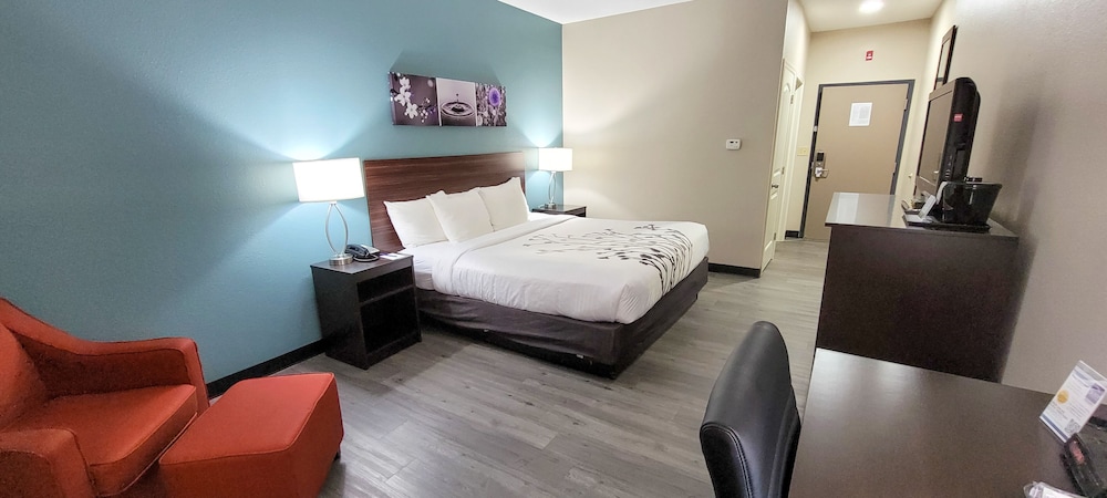 sleep inn and suites birmingham hoover