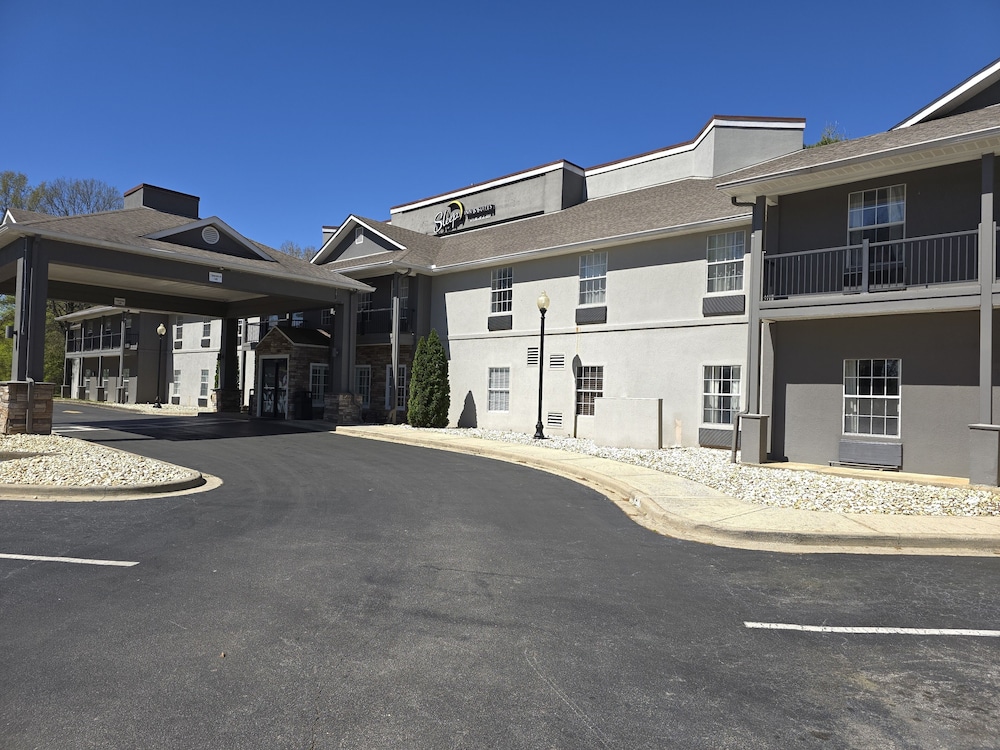 sleep inn and suites birmingham hoover