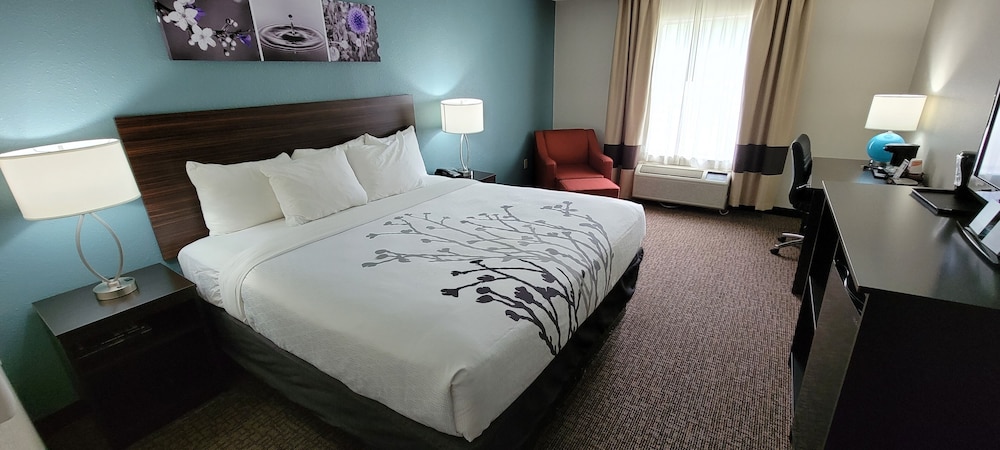 sleep inn and suites birmingham hoover