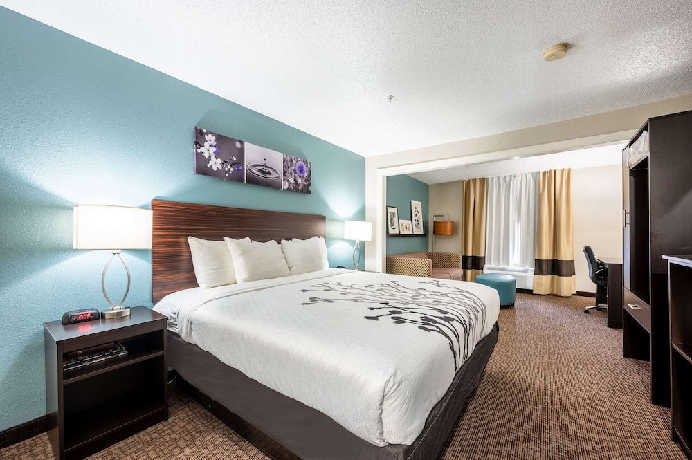 sleep inn and suites birmingham hoover