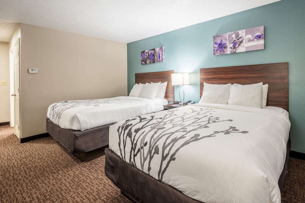 sleep inn and suites birmingham hoover