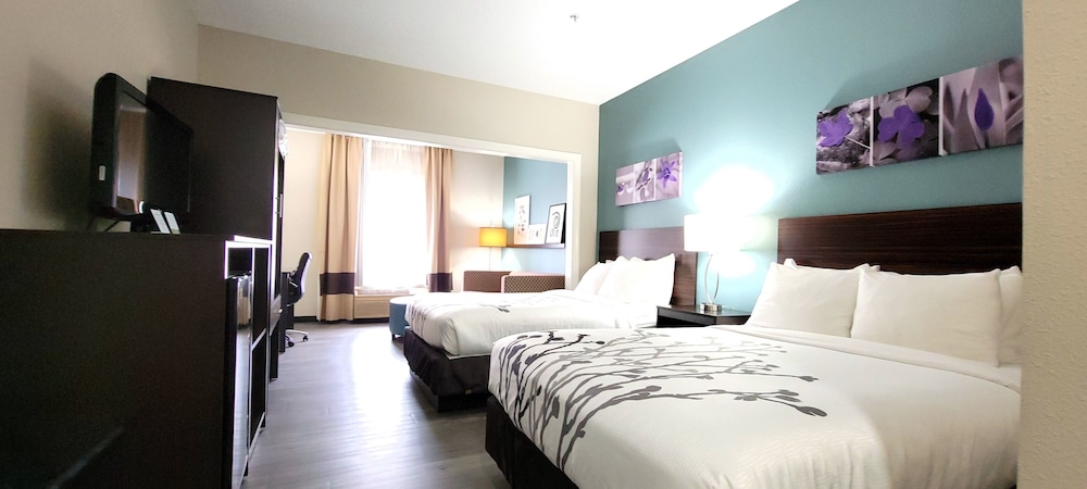 sleep inn and suites birmingham hoover