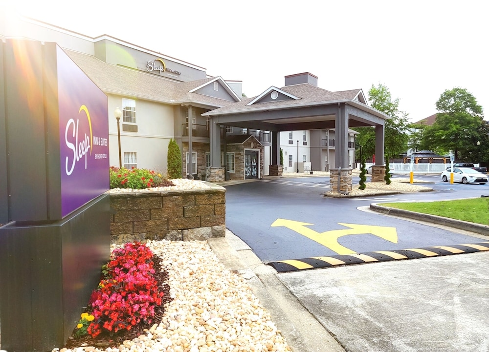 sleep inn and suites birmingham hoover
