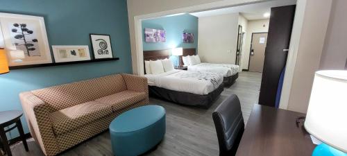 sleep inn and suites birmingham hoover