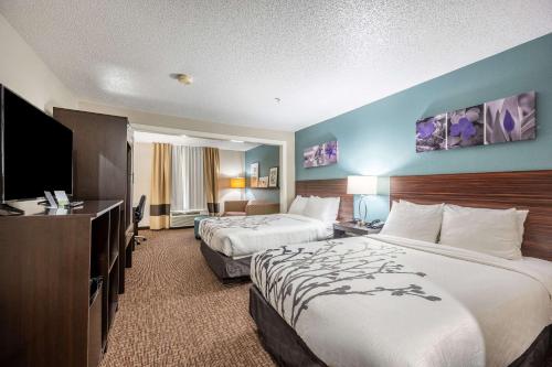 sleep inn and suites birmingham hoover