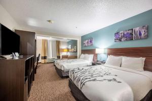 sleep inn and suites birmingham hoover