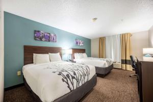 sleep inn and suites birmingham hoover