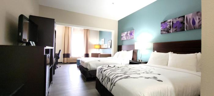 sleep inn and suites birmingham hoover