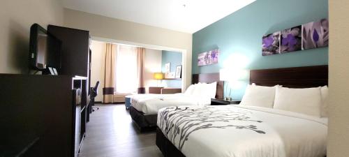 sleep inn and suites birmingham hoover