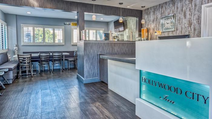 hollywood city inn