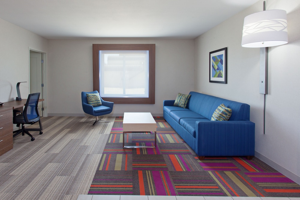 holiday inn express and suites pasadena los angeles