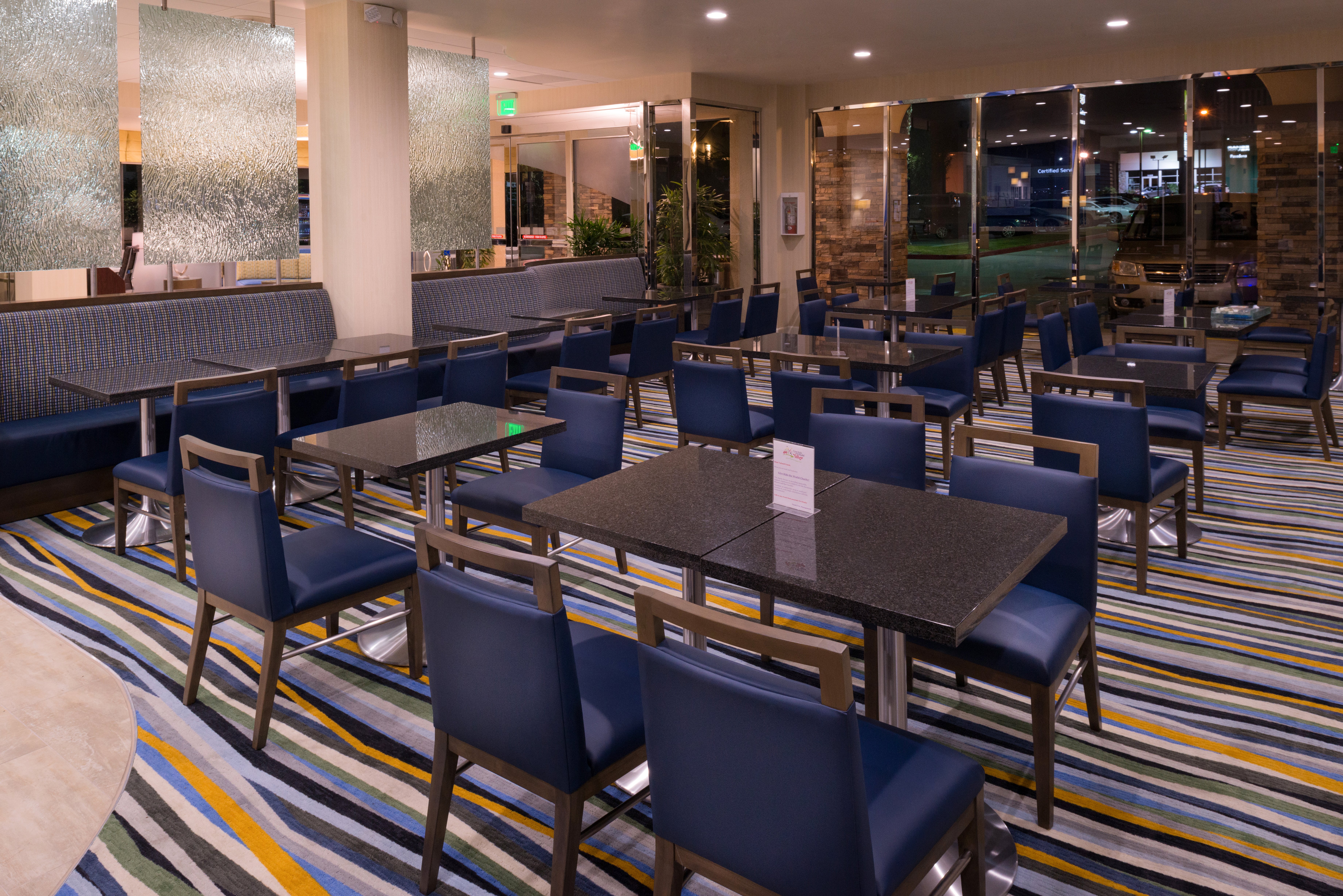 holiday inn express and suites pasadena los angeles