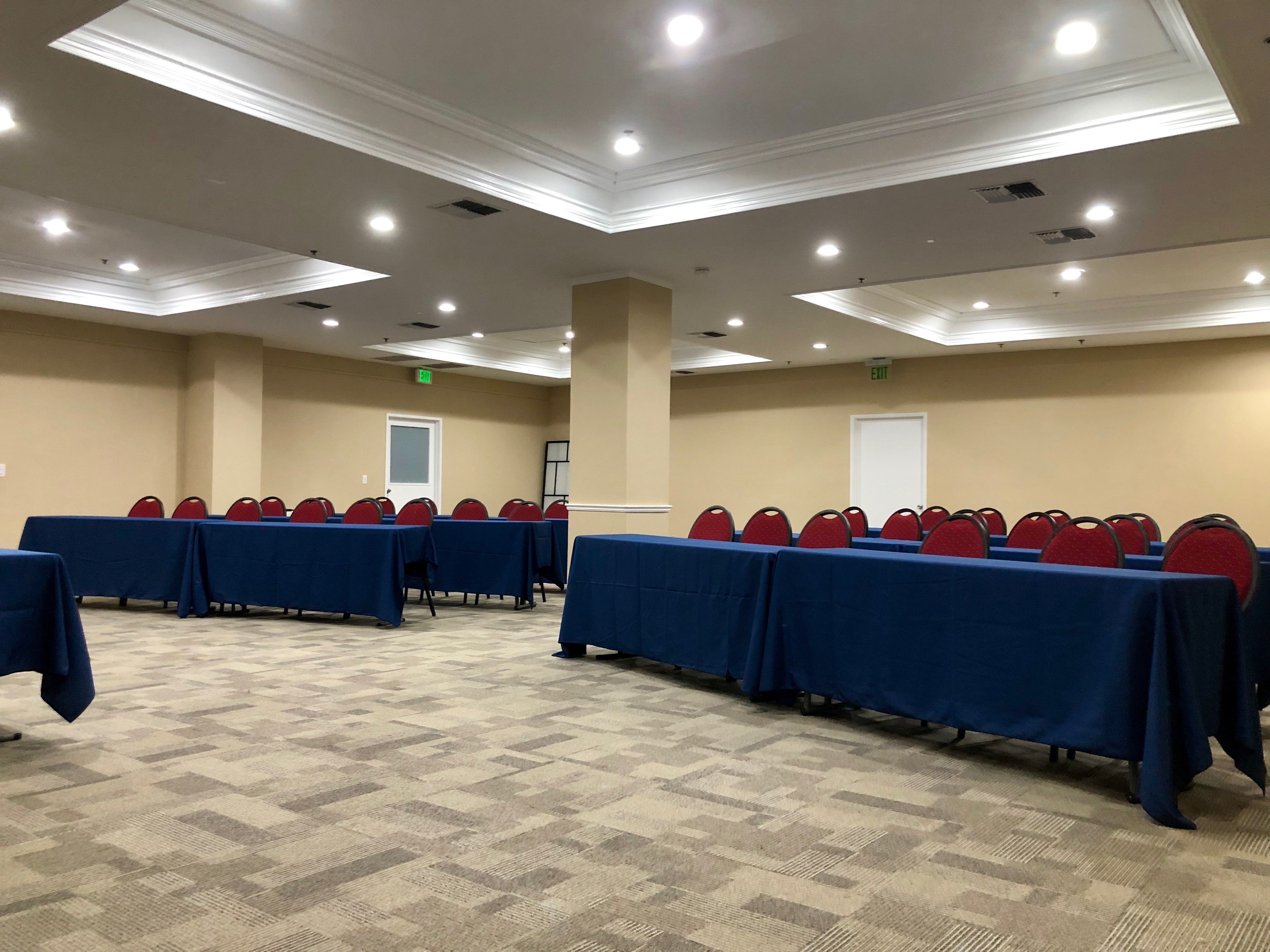 holiday inn express and suites pasadena los angeles