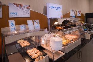 holiday inn express and suites pasadena los angeles