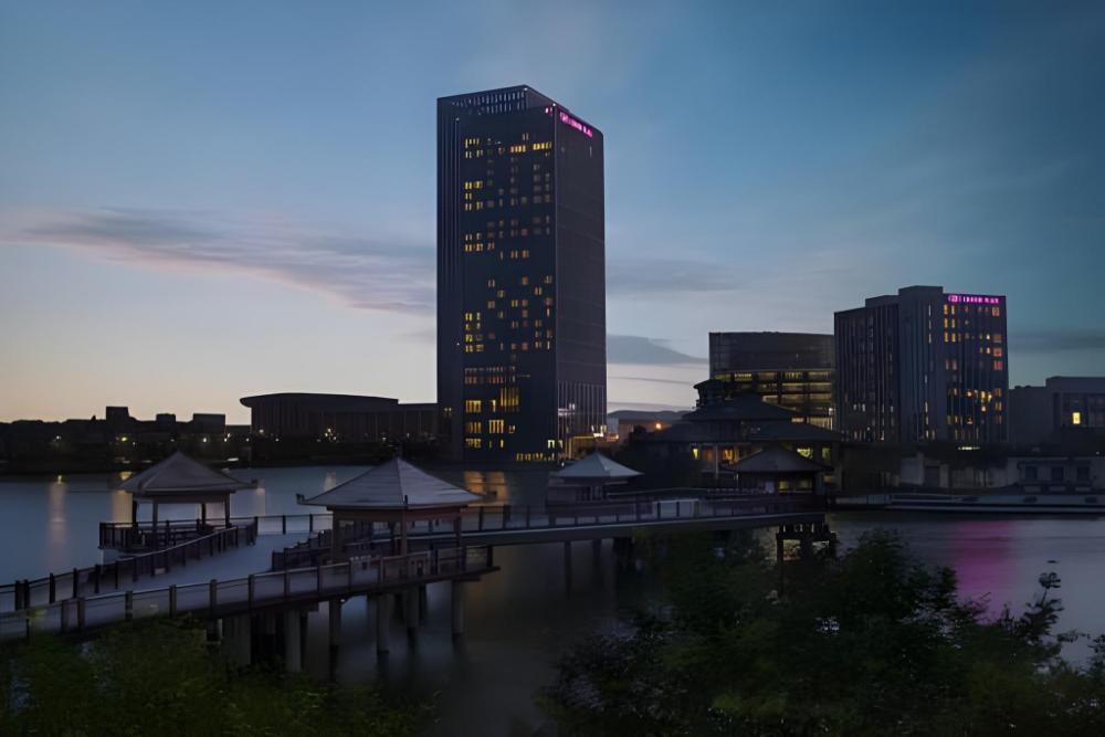 crowne plaza tianjin meijiangnan by ihg