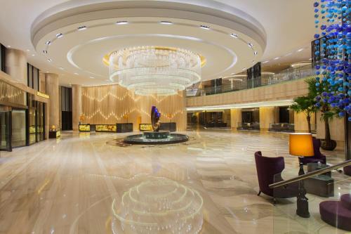 crowne plaza tianjin meijiangnan by ihg