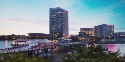 crowne plaza tianjin meijiangnan by ihg
