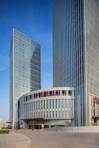 crowne plaza tianjin meijiangnan by ihg