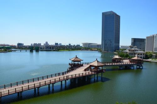 crowne plaza tianjin meijiangnan by ihg