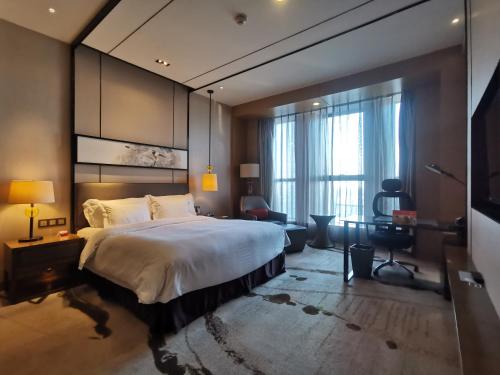 crowne plaza tianjin meijiangnan by ihg