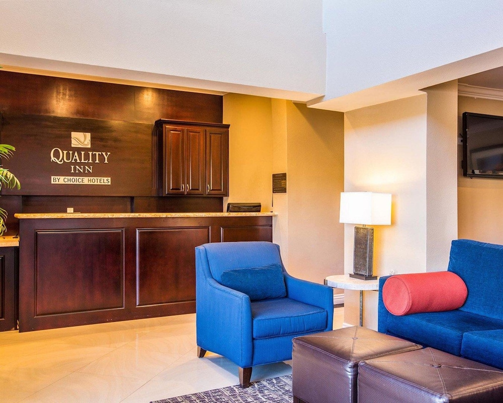 quality inn downey