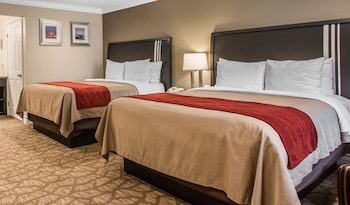 quality inn downey