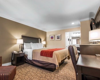 quality inn downey