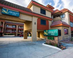 quality inn downey