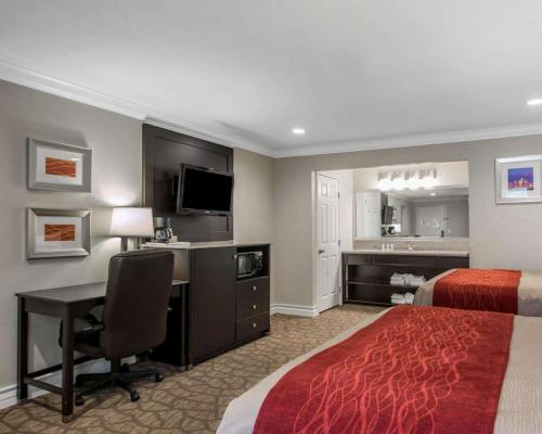 quality inn downey