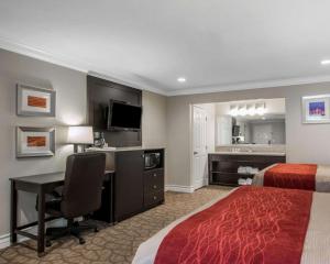 quality inn downey