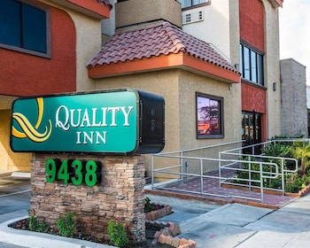 Quality Inn Downey,Downey>>Bell Gardens,3 star