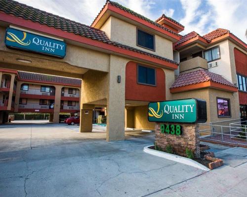 quality inn downey