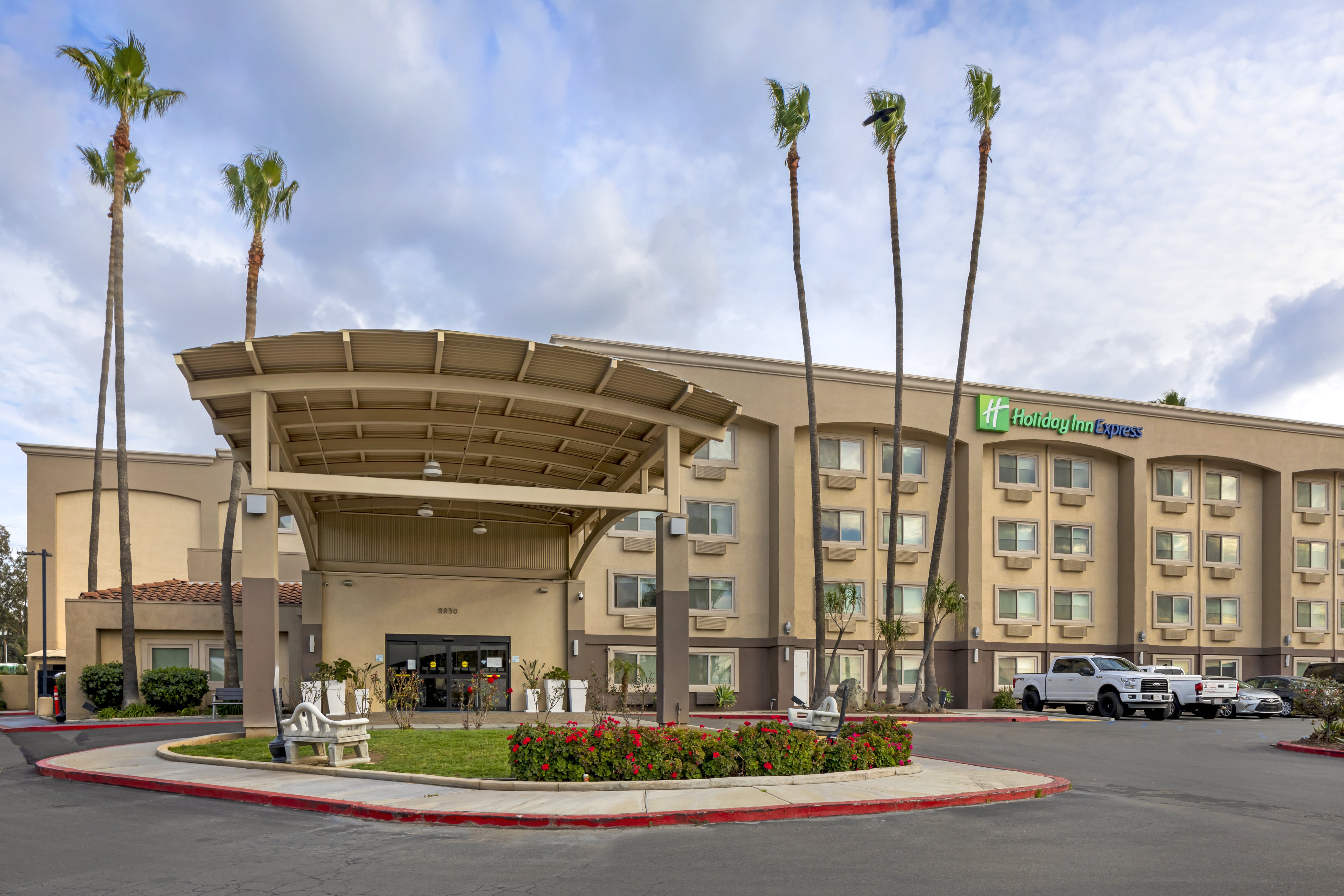 holiday inn express san bernardino colton