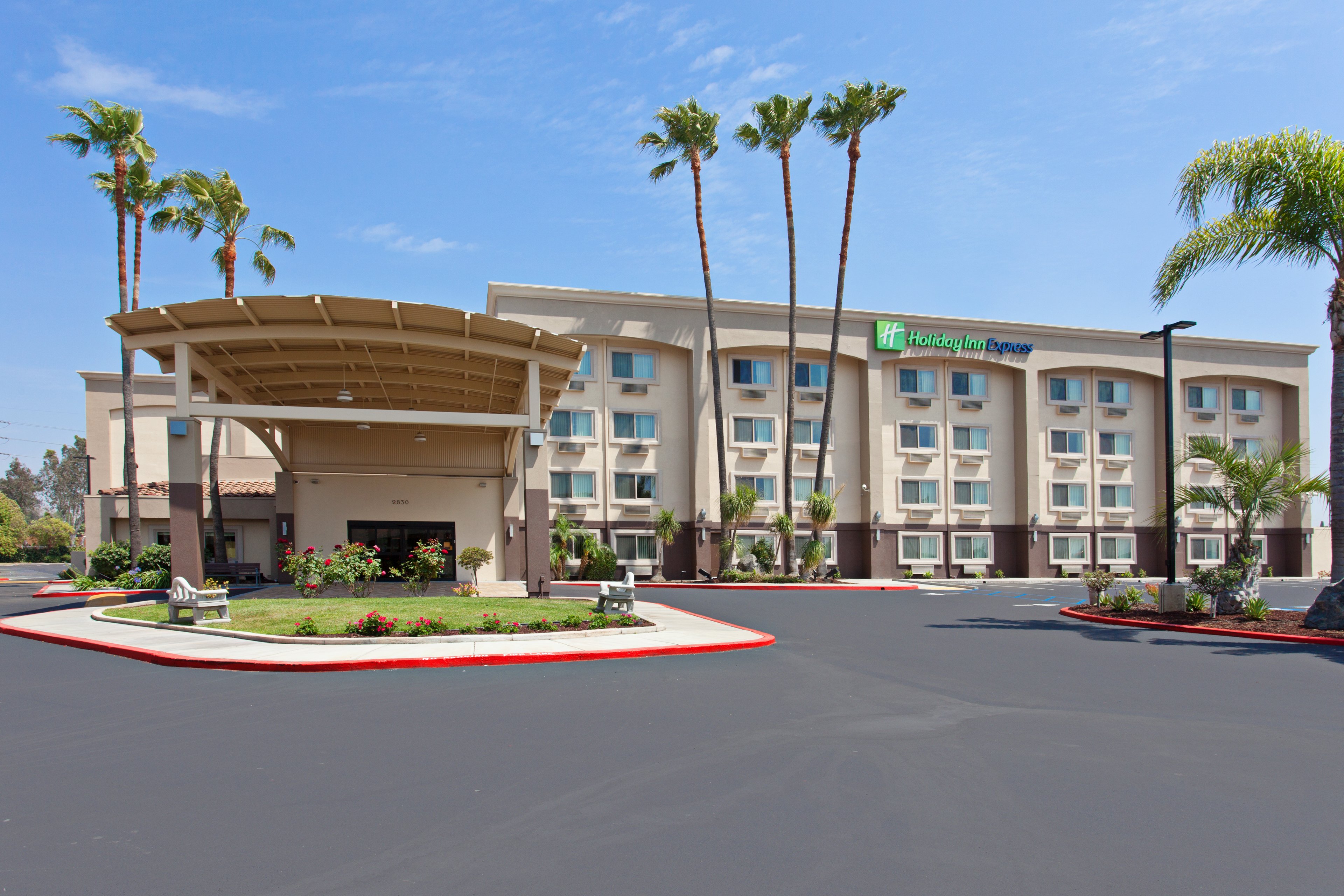 holiday inn express san bernardino colton