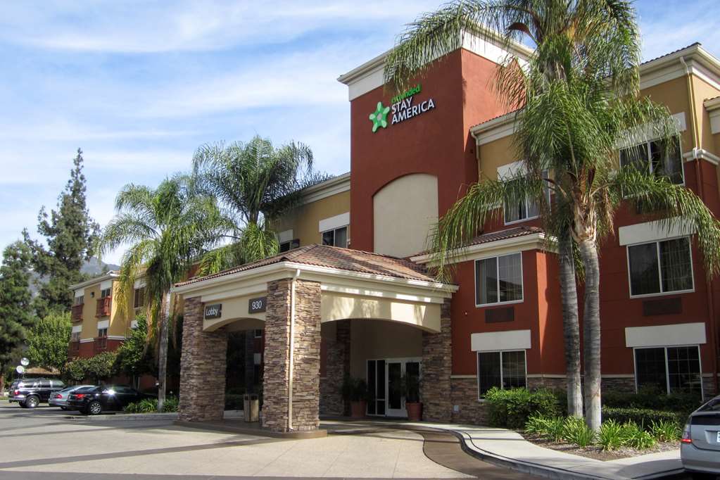 extended stay america suites los angeles monrovia