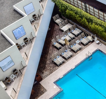 Hyatt Centric Delfina Santa Monica,Los Angeles>>California,4 star