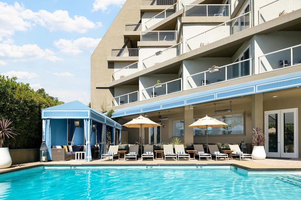 hyatt centric delfina santa monica