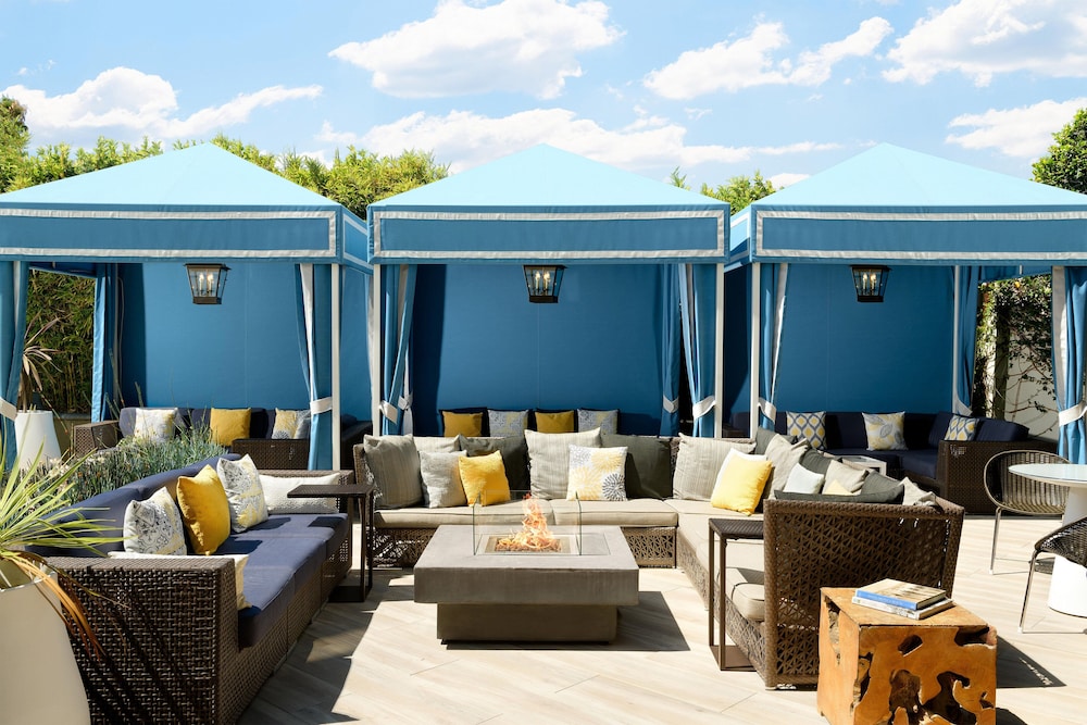 hyatt centric delfina santa monica