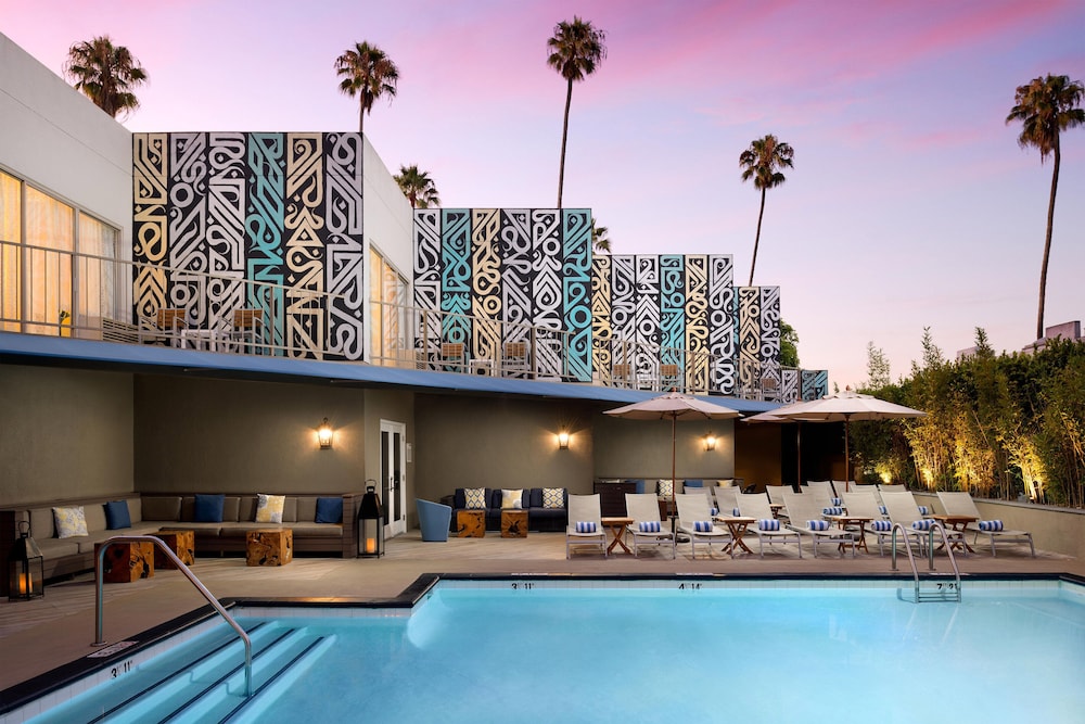 hyatt centric delfina santa monica