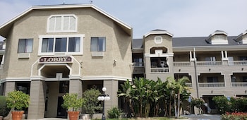 Oak Tree Inn,Los Angeles>>Arcadia,2 star