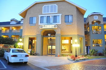 Oak Tree Inn,Los Angeles>>Arcadia,2 star