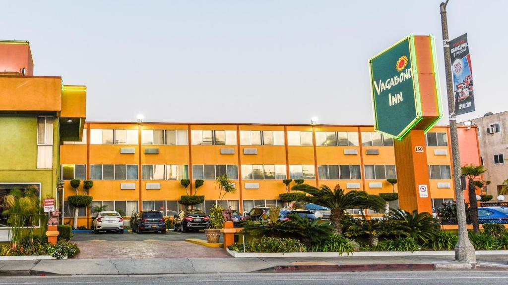 vagabond inn long beach