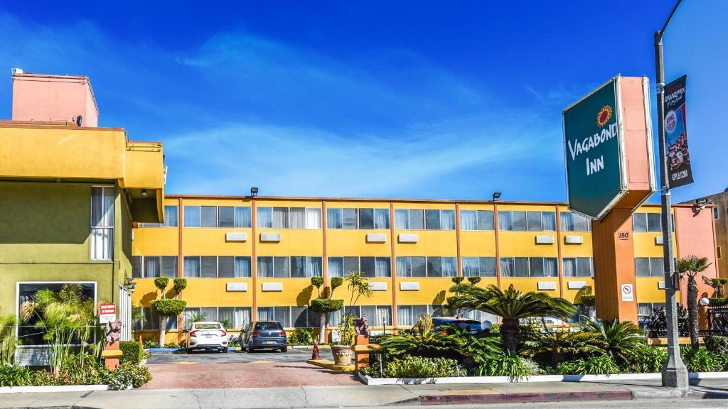 vagabond inn long beach