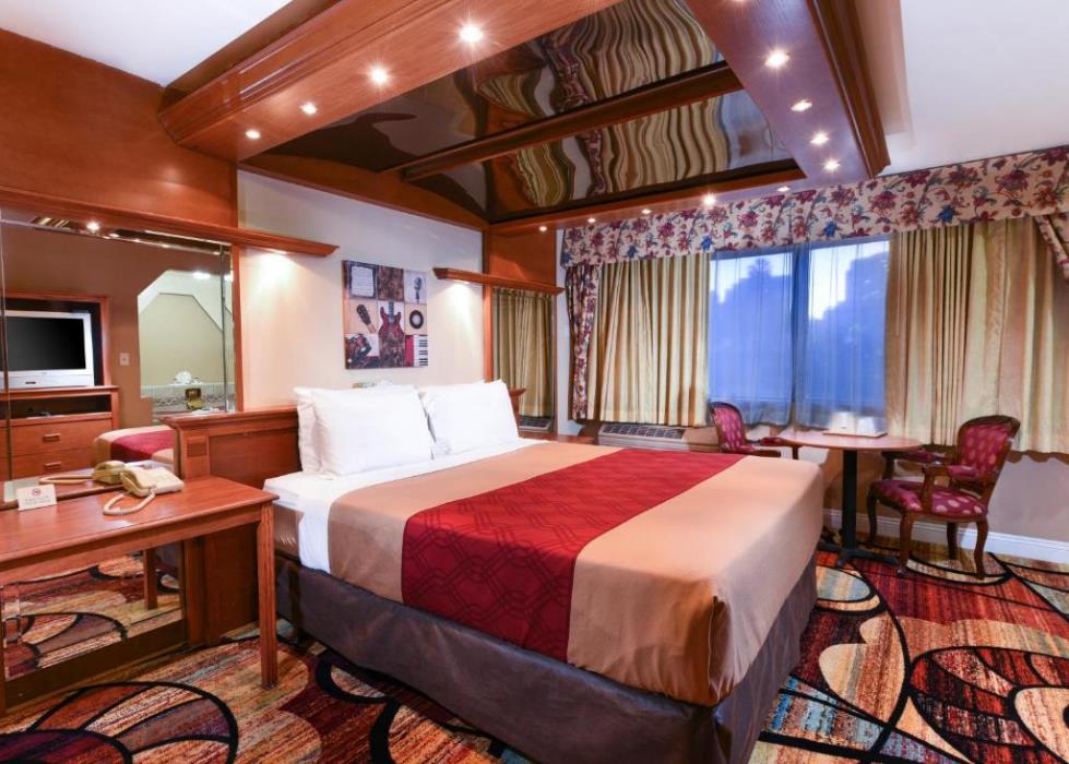 vagabond inn long beach