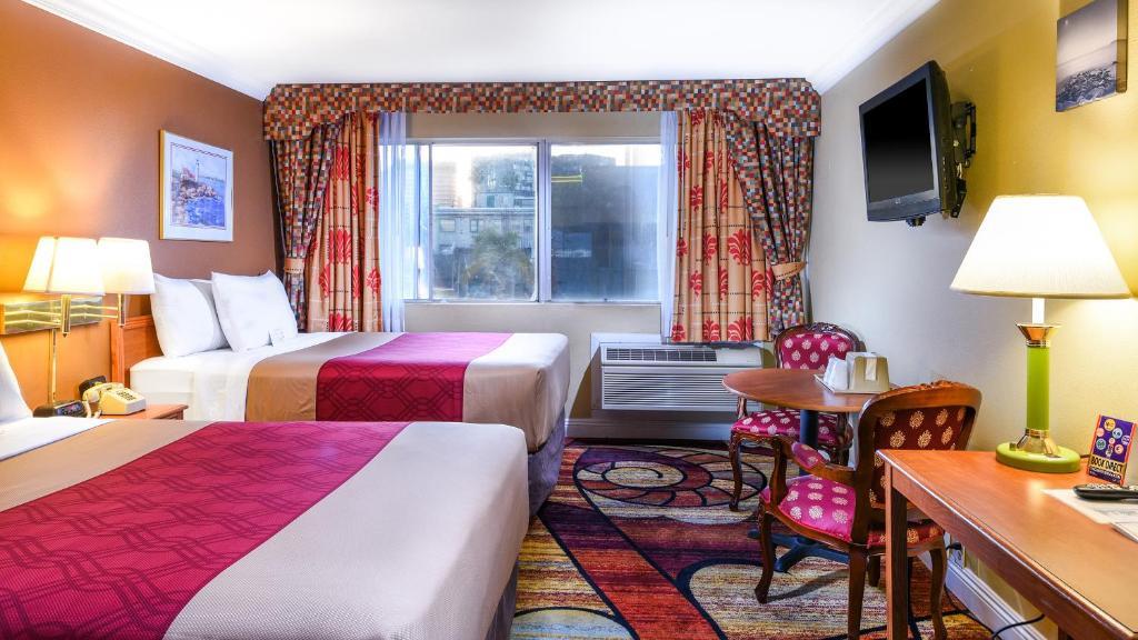 vagabond inn long beach