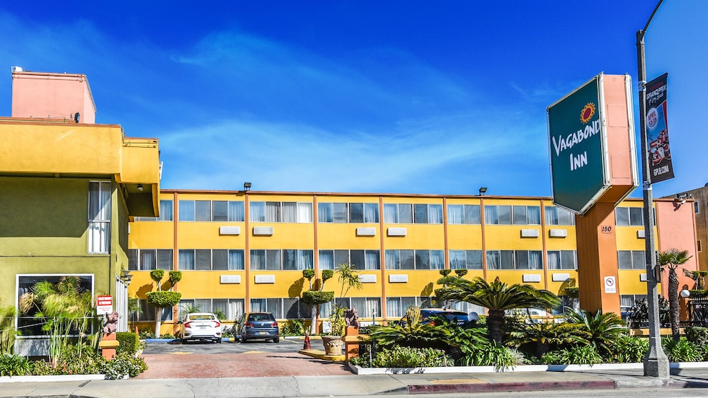 vagabond inn long beach