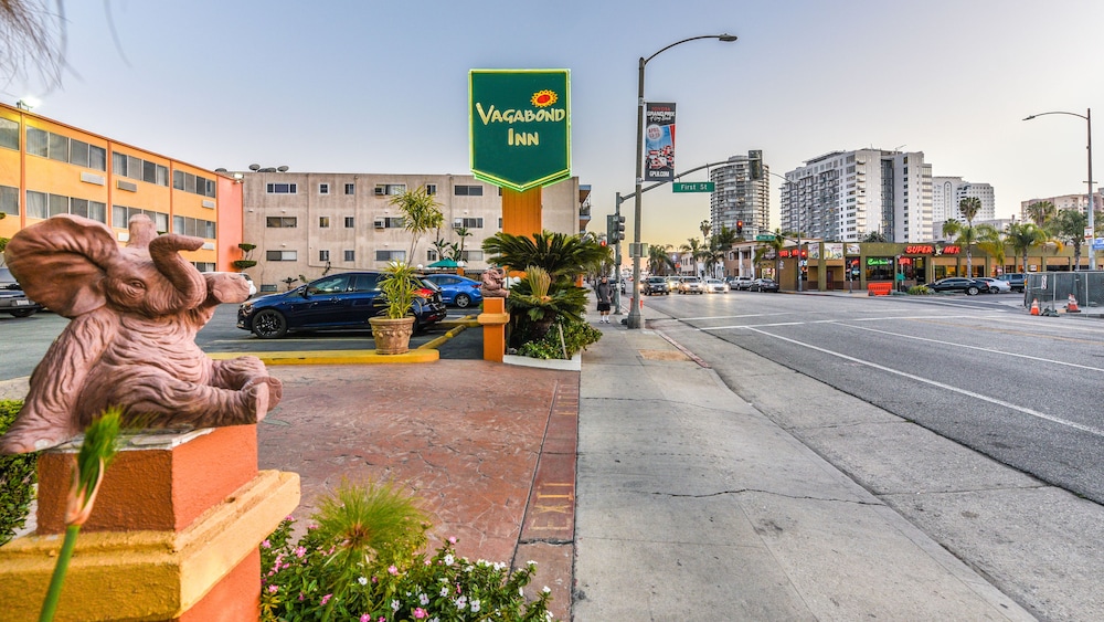 vagabond inn long beach