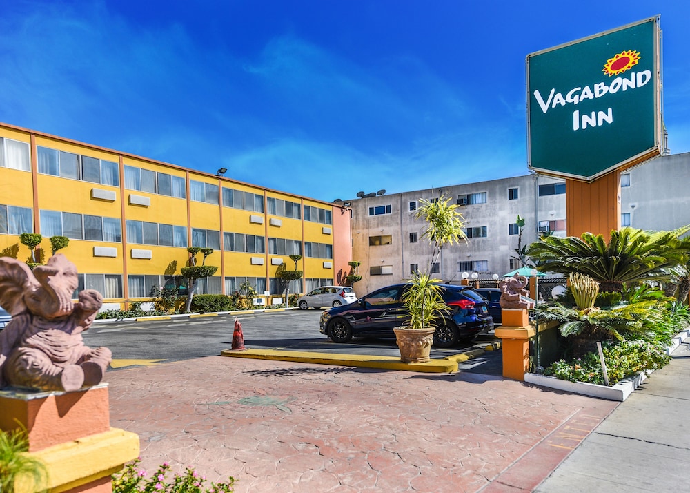 vagabond inn long beach