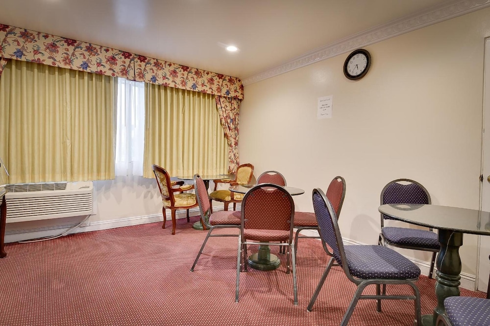 vagabond inn long beach