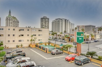 vagabond inn long beach